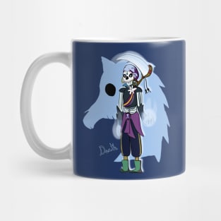 Pale Horsemen (Death) Mug